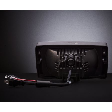 LAMPA PRZEDNIA LED 102W ŚWIATŁO MIJANIA DROGOWE FENDT TT.16608
