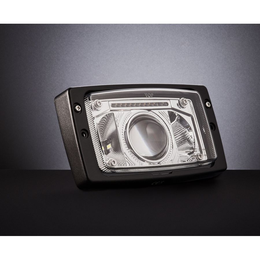 LAMPA PRZEDNIA LED 102W ŚWIATŁO MIJANIA DROGOWE FENDT TT.16608