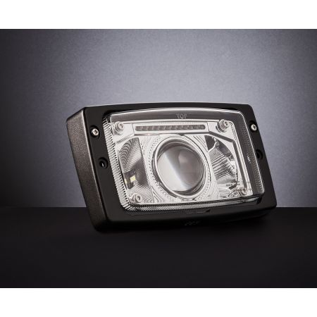 LAMPA PRZEDNIA LED 102W ŚWIATŁO MIJANIA DROGOWE FENDT TT.16608