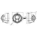 LAMPA LED URSUS C330-C360 PRZEDNIA 60W TT.16660
