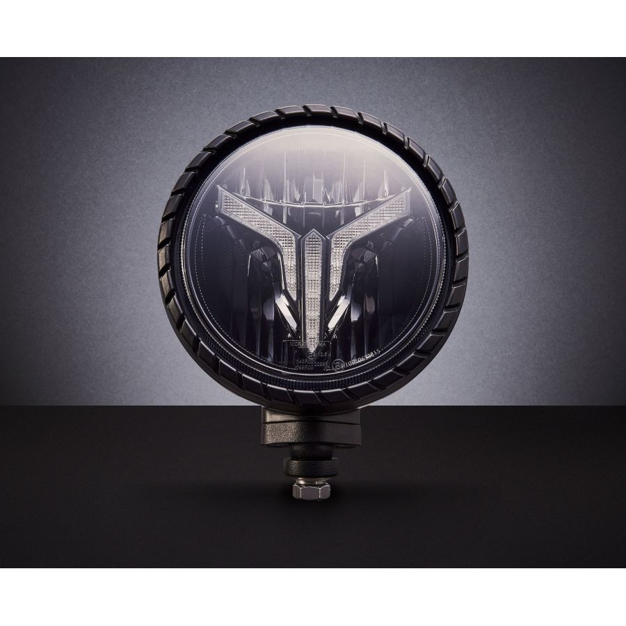 LAMPA PRZEDNIA 49W OKRĄGŁA John Deere New Holland TT.16640