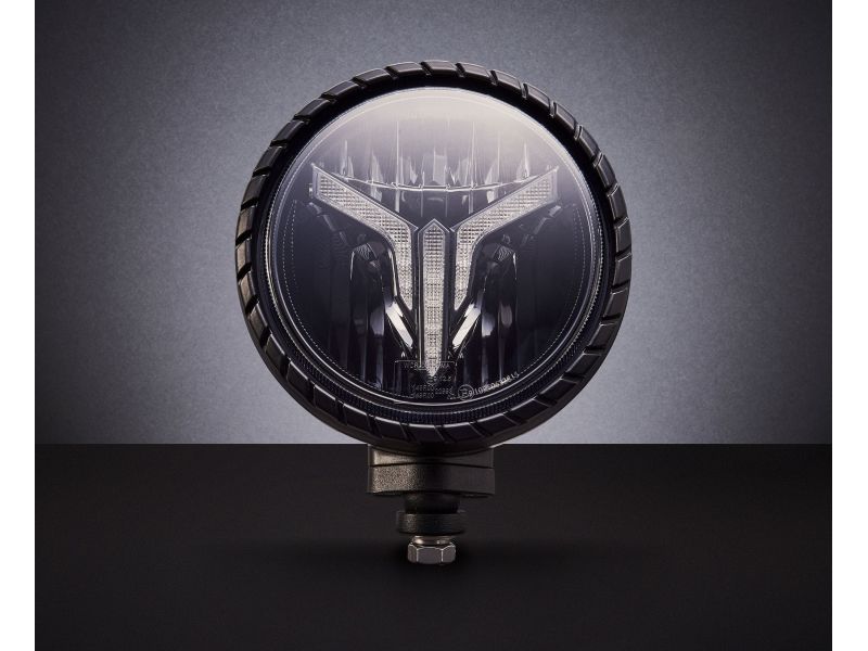 LAMPA PRZEDNIA 49W OKRĄGŁA John Deere New Holland TT.16640