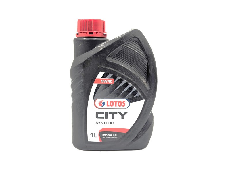 OLEJ LOTOS 5W40 SYNTETIC 1L 