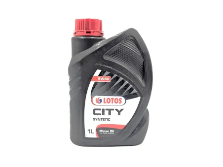 OLEJ LOTOS 5W40 SYNTETIC 1L  