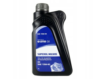 OLEJ SUPEROL MILWUS. 1L