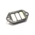 GNIAZDO PRZYŁĄCZENIOWE REFLEKTORA MF3 MASSEY FERGUSON 1673004M91 