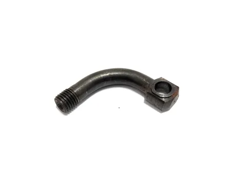 KRÓCIEC WYLOTOWY ODGIĘTY MF MASSEY FERGUSON 7139477 