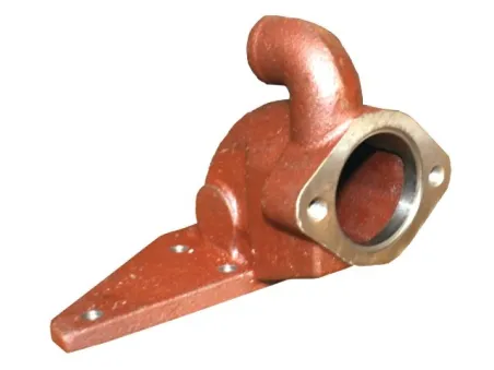 OBUDOWA TERMOSTATU MF MASSEY FERGUSON 37766363 