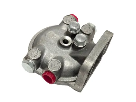 POKRYWA FILTRA PALIWA MF3 MF4 MASSEY FERGUSON FPV5701 