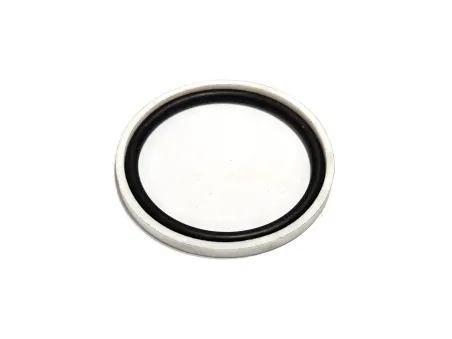 KOMPLET USZCZELNIACZY TŁOKA PODNOŚNIKA MF MASSEY FERGUSON 1665684M91 