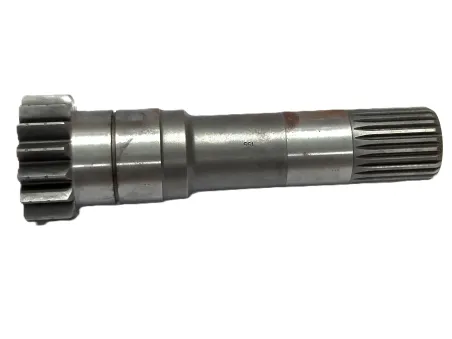 WAŁEK SPRZĘGŁOWY Z20 MASSEY FERGUSON 1671705M91 