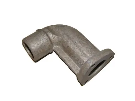 KOLANO TŁUMIKA MF3 MASSEY FERGUSON 1865534M1 