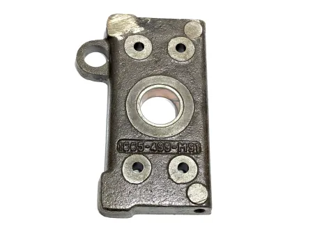 KORPUS POKRYWA POMPY HYDRAULICZNEJ MF MASSEY FERGUSON 1665499 