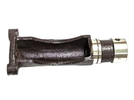 KORPUS WAŁEK REGULACJI SIŁOWEJ MF3 MF4 MASSEY FERGUSON 7017602M1 