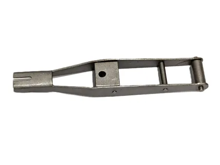 DŹWIGNIA ZAWORU POMPY MF MASSEY FERGUSON 1868471M91 