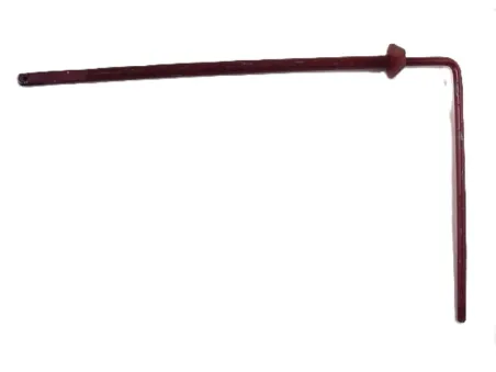 DŹWIGNIA RĘCZNA GAZU 42320311 
