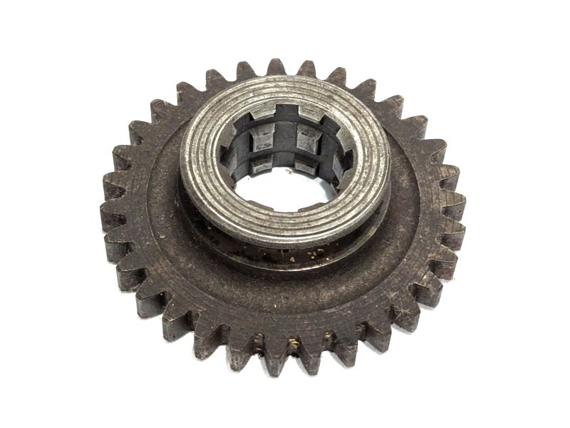 KOŁO PRZESUWNE NAPĘDU POMPY HYDRAULICZNEJ URSUS C330 50011190 