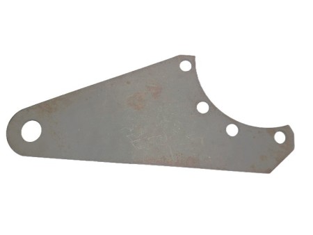 BLACHA PŁYTA WSPORNIKA ŁAŃCUCHA URSUS C360 50450090