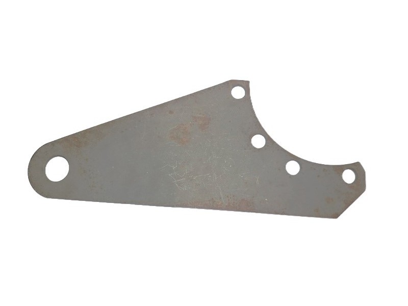 BLACHA PŁYTA WSPORNIKA ŁAŃCUCHA URSUS C360 50450090 BLACHA PŁYTA WSPORNIKA ŁAŃCUCHA URSUS C360 50450090