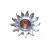 KOŁO PASOWE ALTERNATORA URSUS C360 2282090 