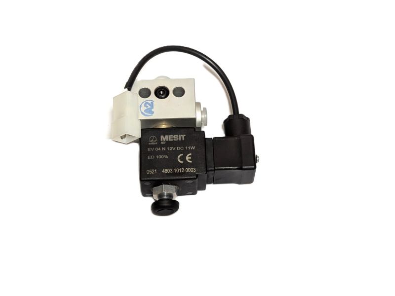 ZAWÓR  ELEKTROMAGNETYCZNY ZETOR 16254905 