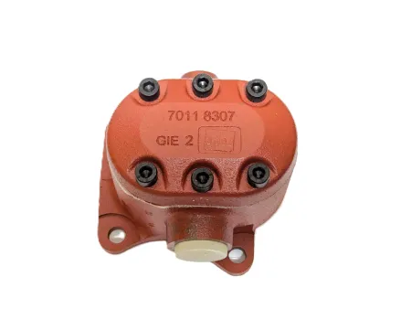 POMPA SERWOMECHANIZMU KIEROWNICZEGO ZETOR 72118300 