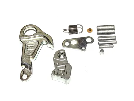 ZESTAW NAPRAWCZY ZABEZPIECZENIA HAKA CBM ZETOR 938631 LA202100 