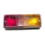 LAMPA TYLNA LEWA ZETOR 67115712 