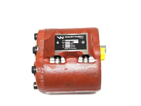 POMPA HYDRAULICZNA 42L/MIN WARYŃSKI ZETOR 70114610 T 