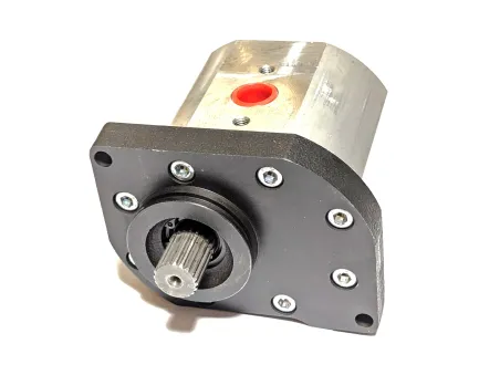 POMPA HYDRAULICZNA PZS-UD-20 31L/MIN ZETOR 53420910 IMPORT 