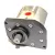 POMPA HYDRAULICZNA PZS-UD-20 31L/MIN ZETOR 53420910 IMPORT 