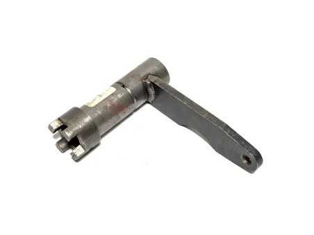 WAŁ WIDEŁEK SPRZĘGŁA 2-STOPIEŃ ZETOR Z036  59112101 T 