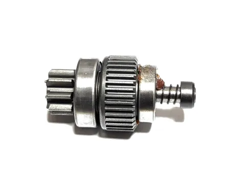 ZESPÓŁ SPRZĘGAJĄCY Z9 JUBANA ZETOR 123707011 