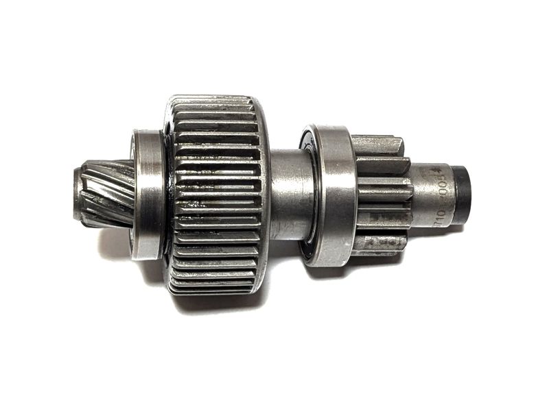 NAPĘD ZĘBNIKA 11Z ZESPÓŁ SPRZĘGAJĄCY ZETOR 123707103 