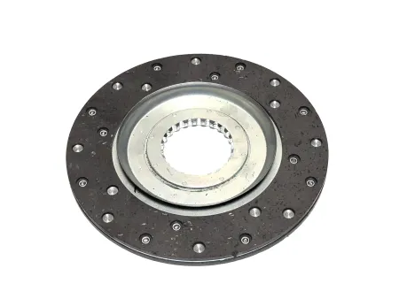 TARCZA HAMULCA Z OKŁADZINĄ ZETOR 72112680 