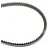 PASEK KLINOWY AVX10x1385 WENTYLATORA ZETOR 10.013.905 