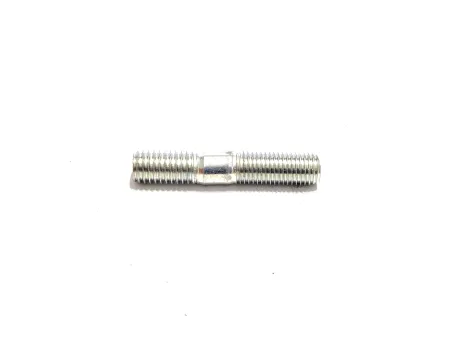 ŚRUBA DWUSTRONNA KOLEKTORA WYDECHOWEGO T25 WLADIMIREC D37M1008125 