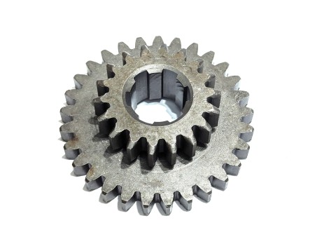KOŁO ZĘBATE Z18 T25 WLADIMIREC A2537229