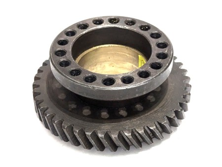 KOŁO POMPY T25 WLADIMIREC D30111117A2