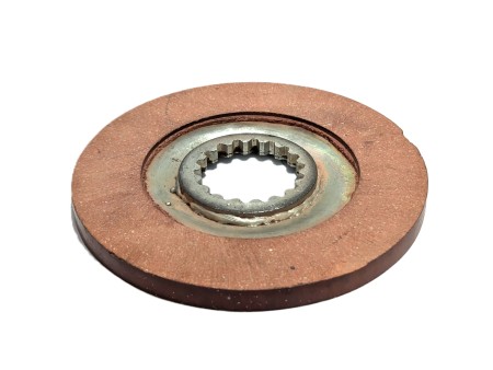 TARCZA HAMULCOWA LEWA T25 WLADIMIREC