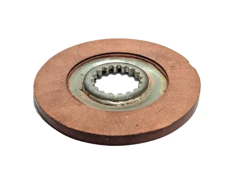 TARCZA HAMULCOWA LEWA T25 WLADIMIREC 