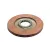 TARCZA HAMULCOWA LEWA T25 WLADIMIREC 