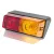 LAMPA PRZEDNIA/TYLNA KIERUNKOWSKAZ METALOWA T25 WLADIMIREC 