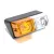 LAMPA PRZEDNIA/TYLNA KIERUNKOWSKAZ METALOWA T25 WLADIMIREC 