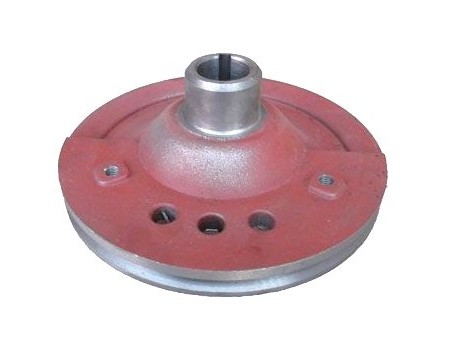 KOŁO PASOWE WAŁU T25 WLADIMIREC D37M1308157