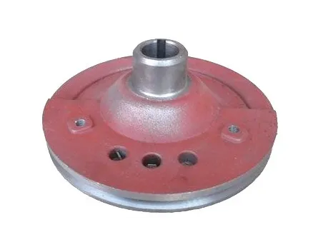 KOŁO PASOWE WAŁU T25 WLADIMIREC D37M1308157 