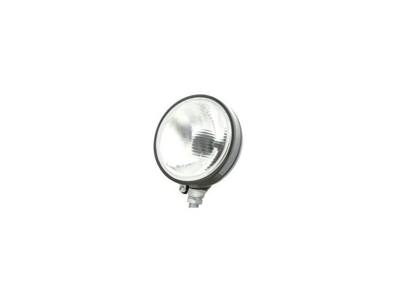 LAMPA  TYLNA  METAL F304