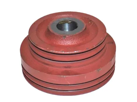 KOŁO PASOWE WAŁU 2 PASKI URSUS C385 4 CYLINDRY 83003504 