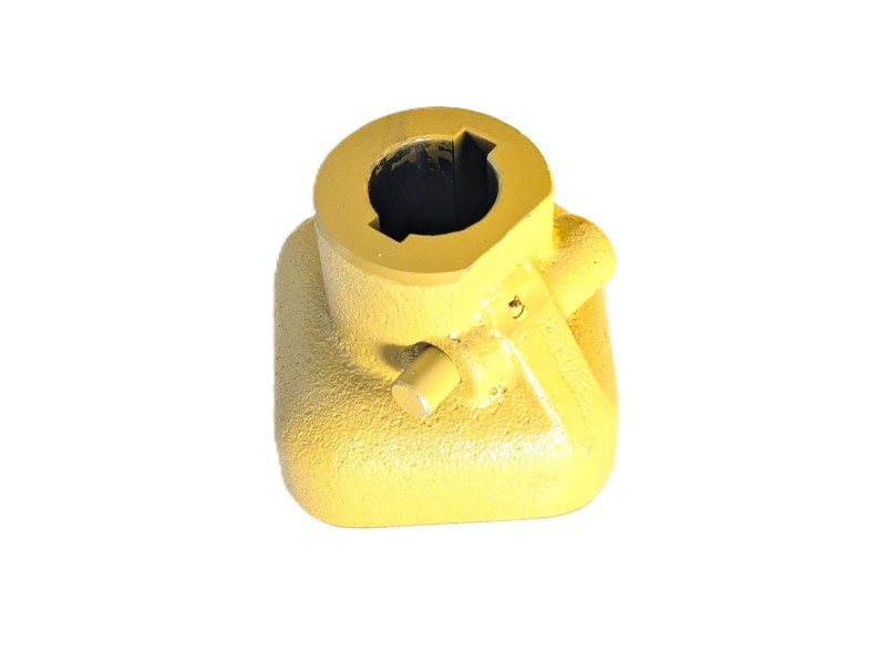 BLOK ŁĄCZĄCY TULEJA HEDERA CLAAS 80362009 80437200 80918363