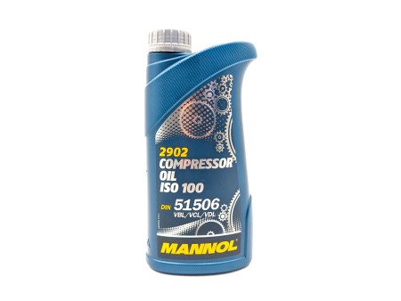 COMPRESSOR OIL 1L MANNOL